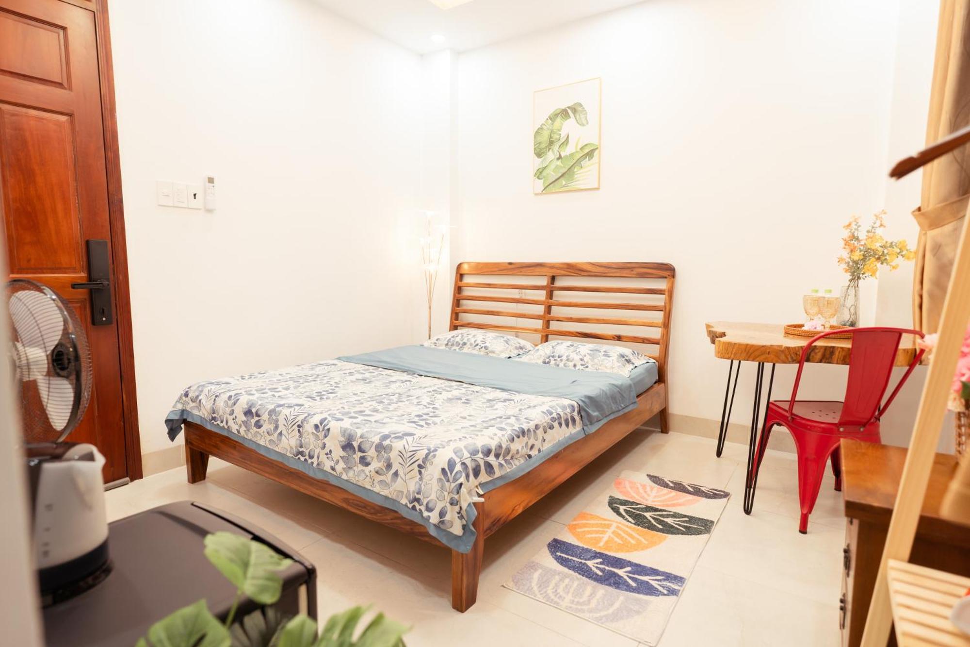 The Sophia Apartment - Thao Dien Central Хошимин Экстерьер фото