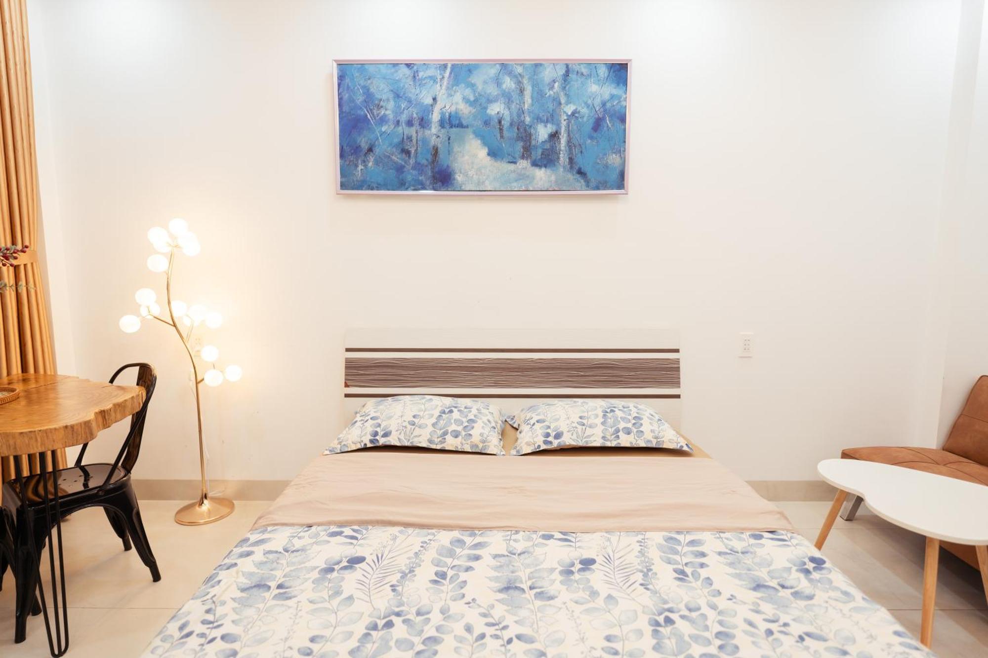 The Sophia Apartment - Thao Dien Central Хошимин Экстерьер фото