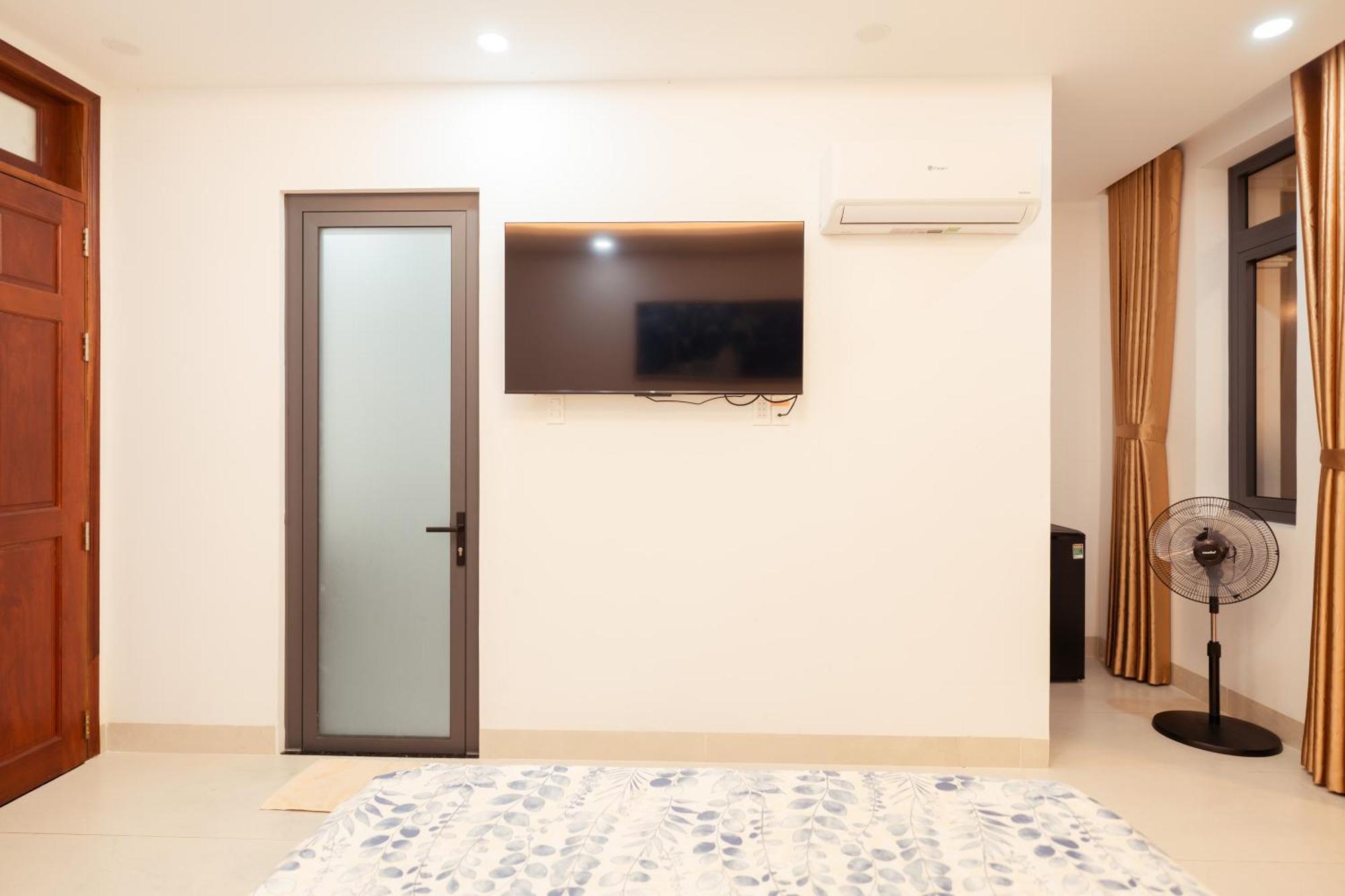 The Sophia Apartment - Thao Dien Central Хошимин Экстерьер фото