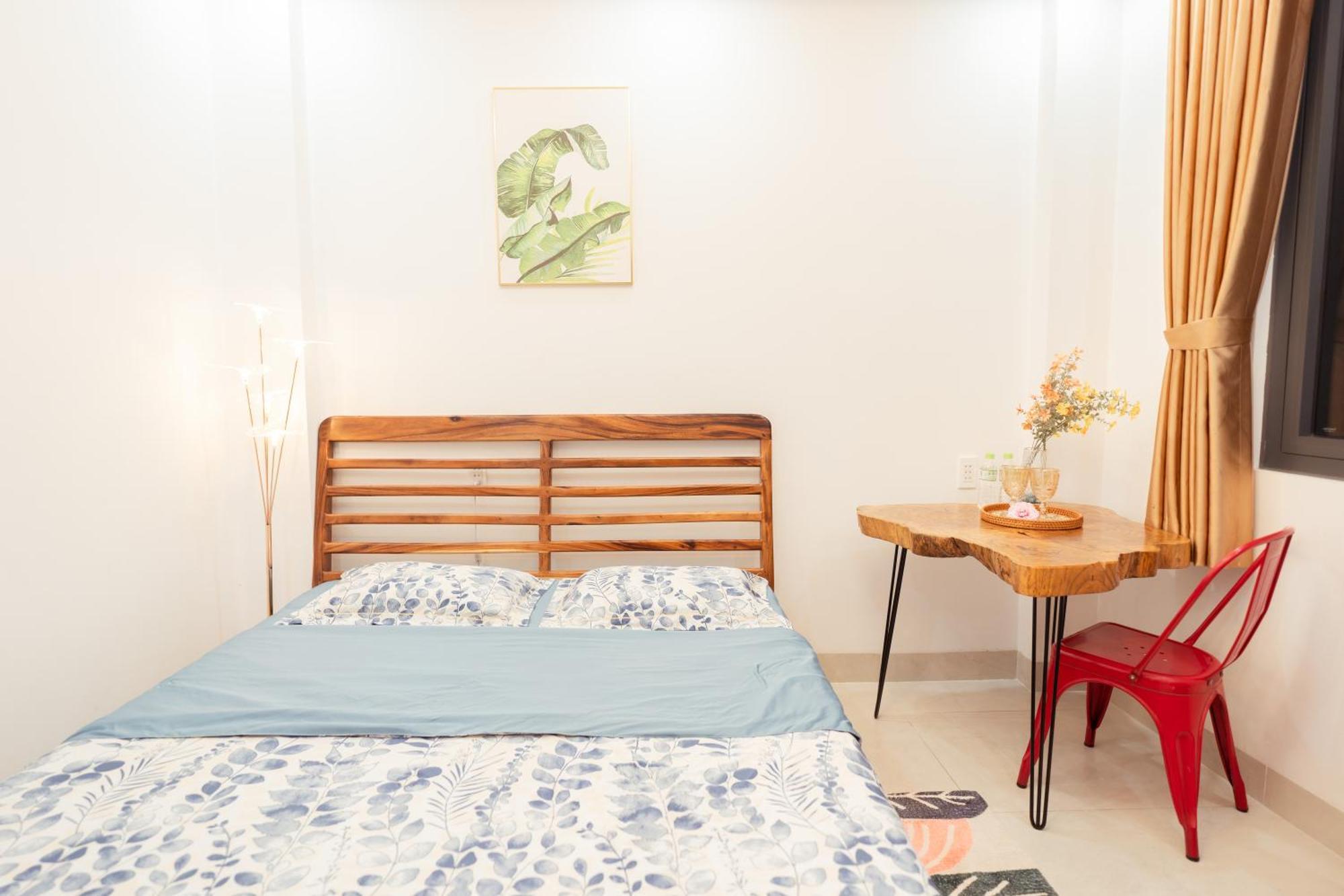 The Sophia Apartment - Thao Dien Central Хошимин Экстерьер фото