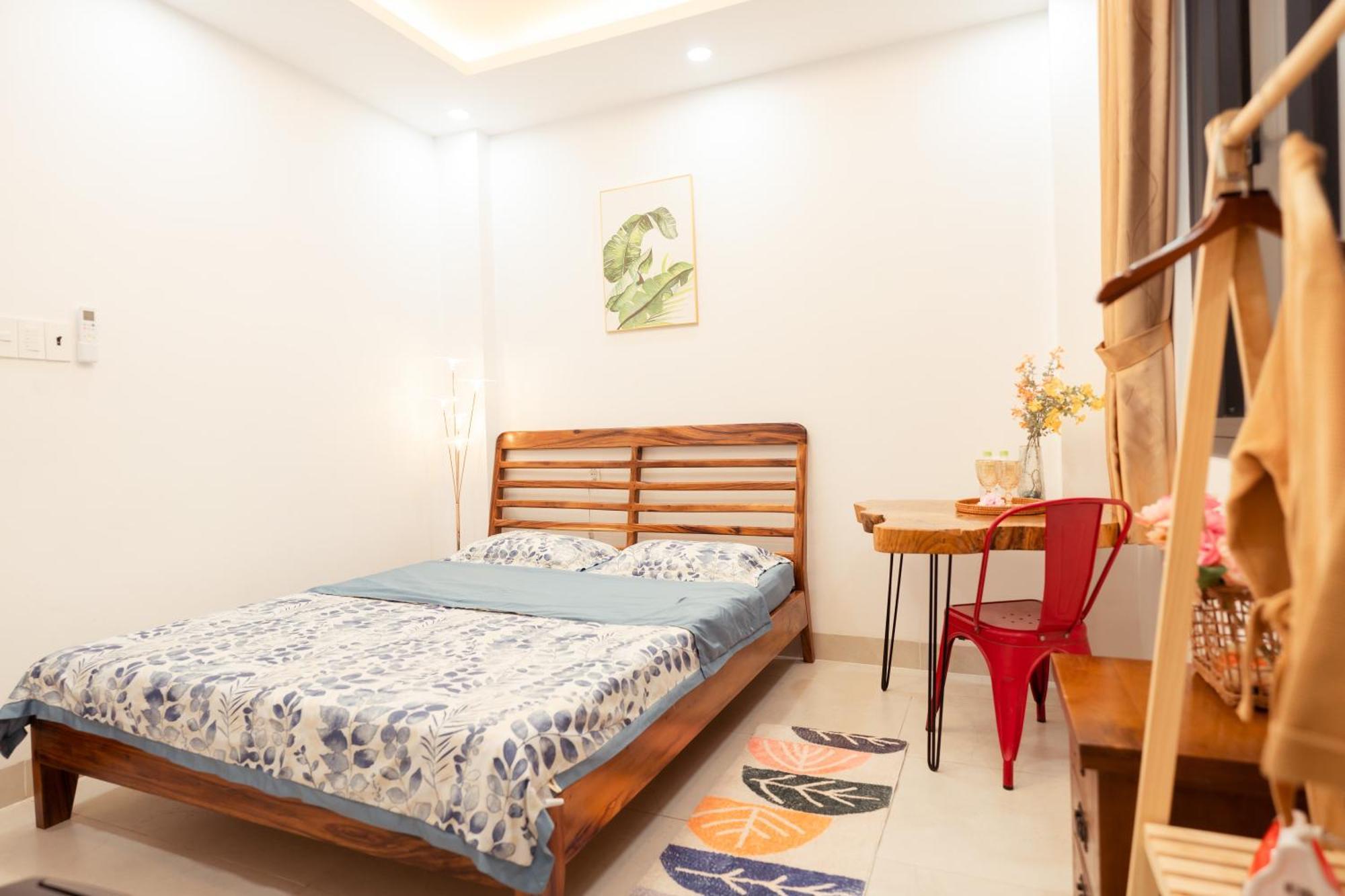 The Sophia Apartment - Thao Dien Central Хошимин Экстерьер фото