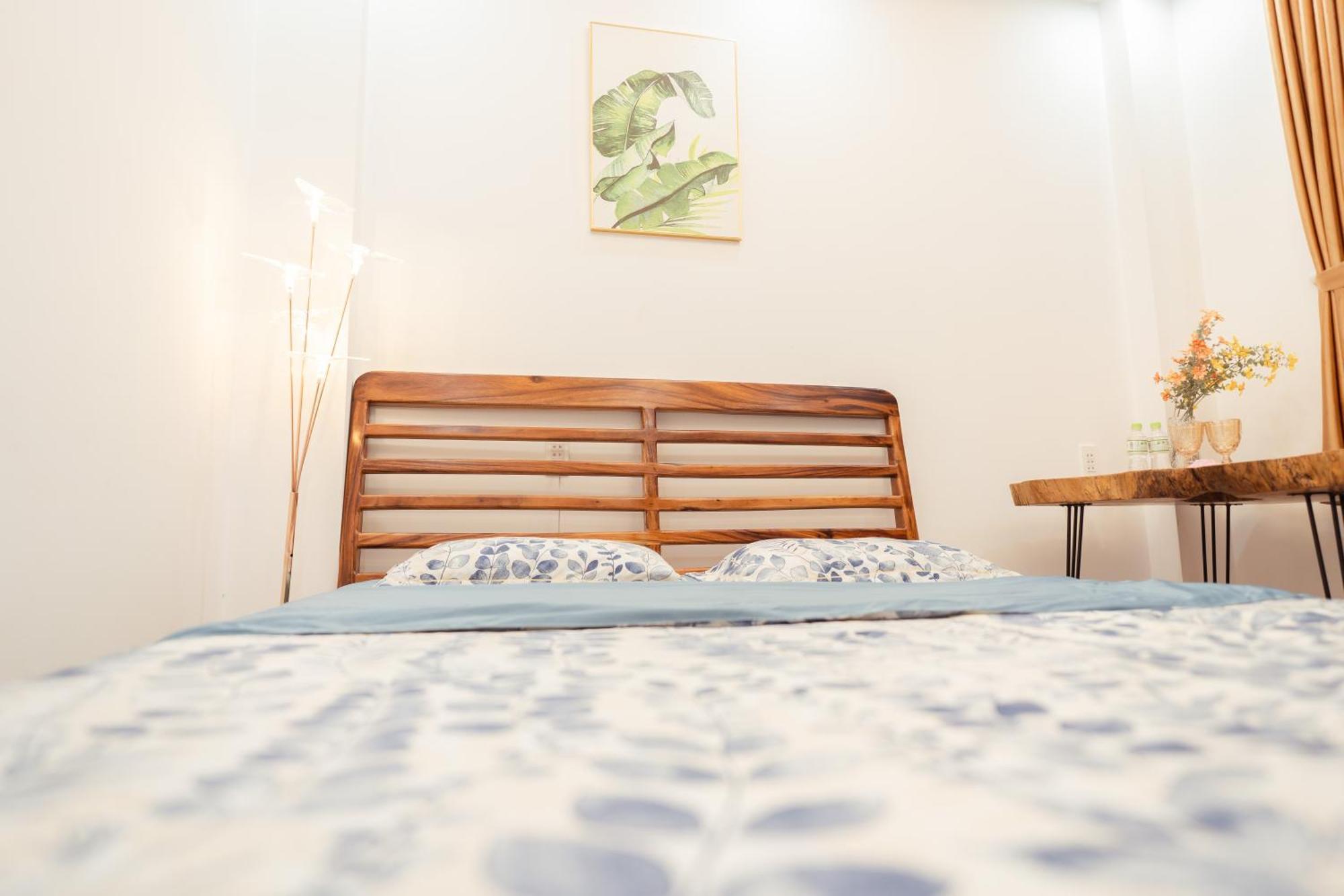 The Sophia Apartment - Thao Dien Central Хошимин Экстерьер фото