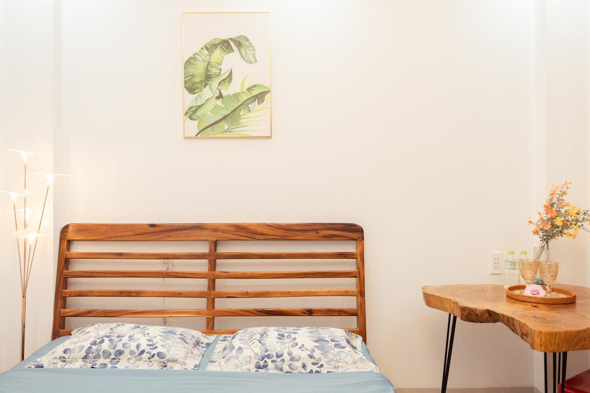 The Sophia Apartment - Thao Dien Central Хошимин Экстерьер фото