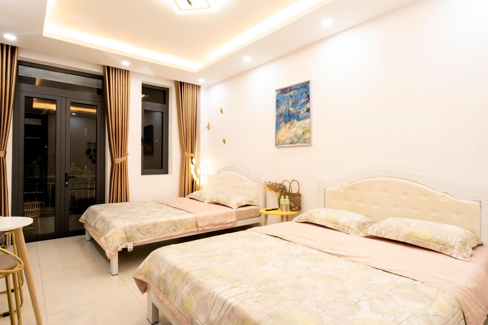 The Sophia Apartment - Thao Dien Central Хошимин Экстерьер фото