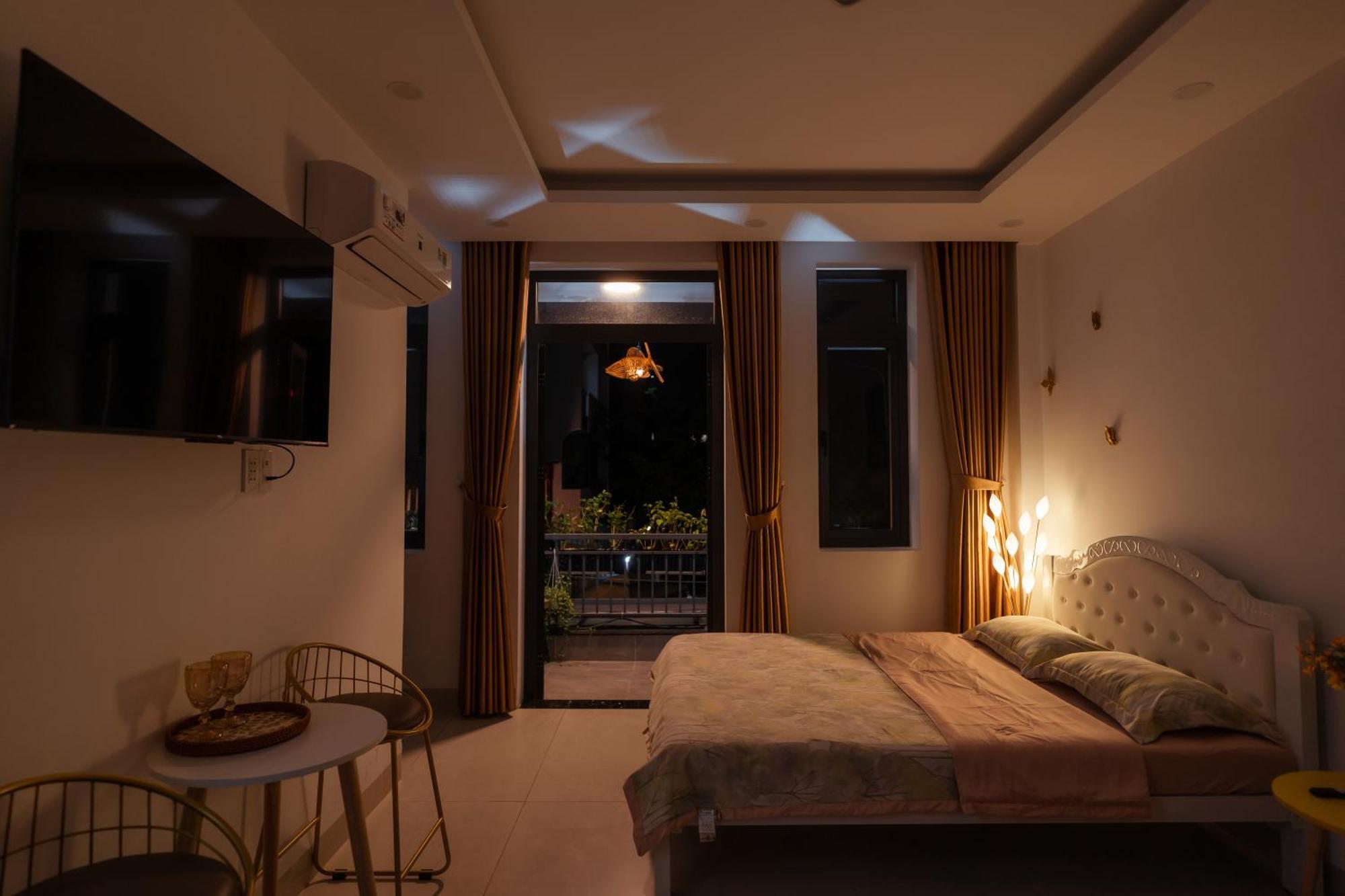 The Sophia Apartment - Thao Dien Central Хошимин Экстерьер фото
