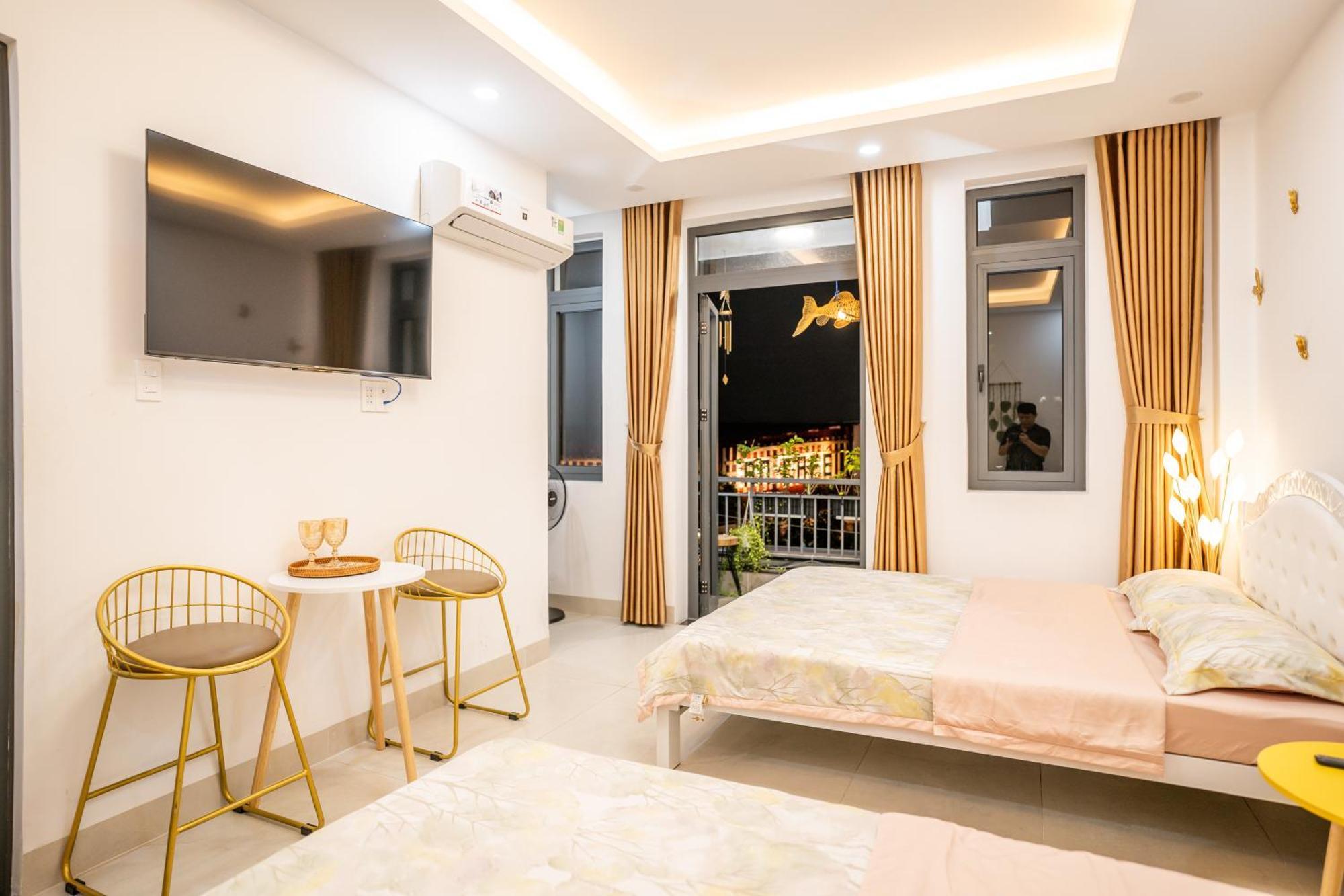 The Sophia Apartment - Thao Dien Central Хошимин Экстерьер фото