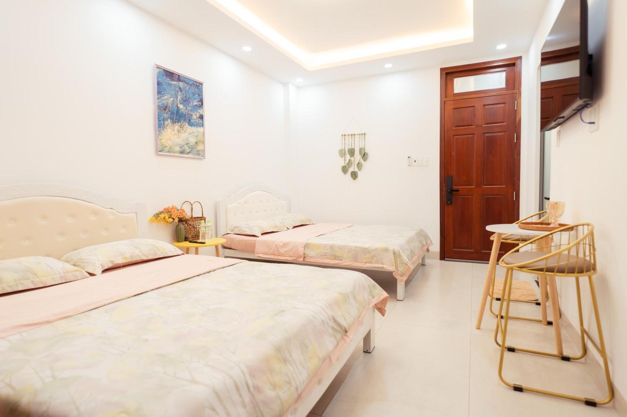 The Sophia Apartment - Thao Dien Central Хошимин Экстерьер фото