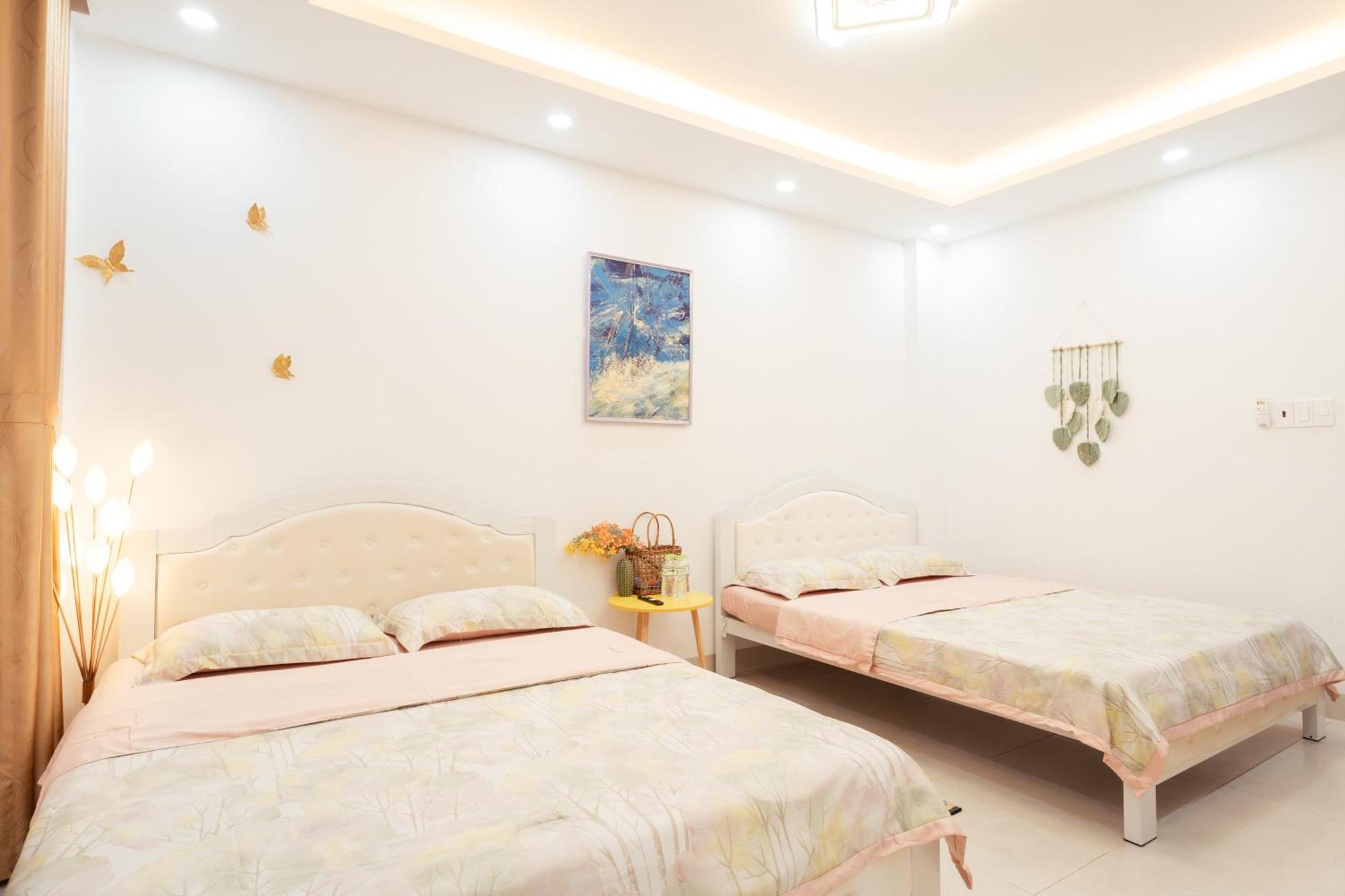 The Sophia Apartment - Thao Dien Central Хошимин Экстерьер фото