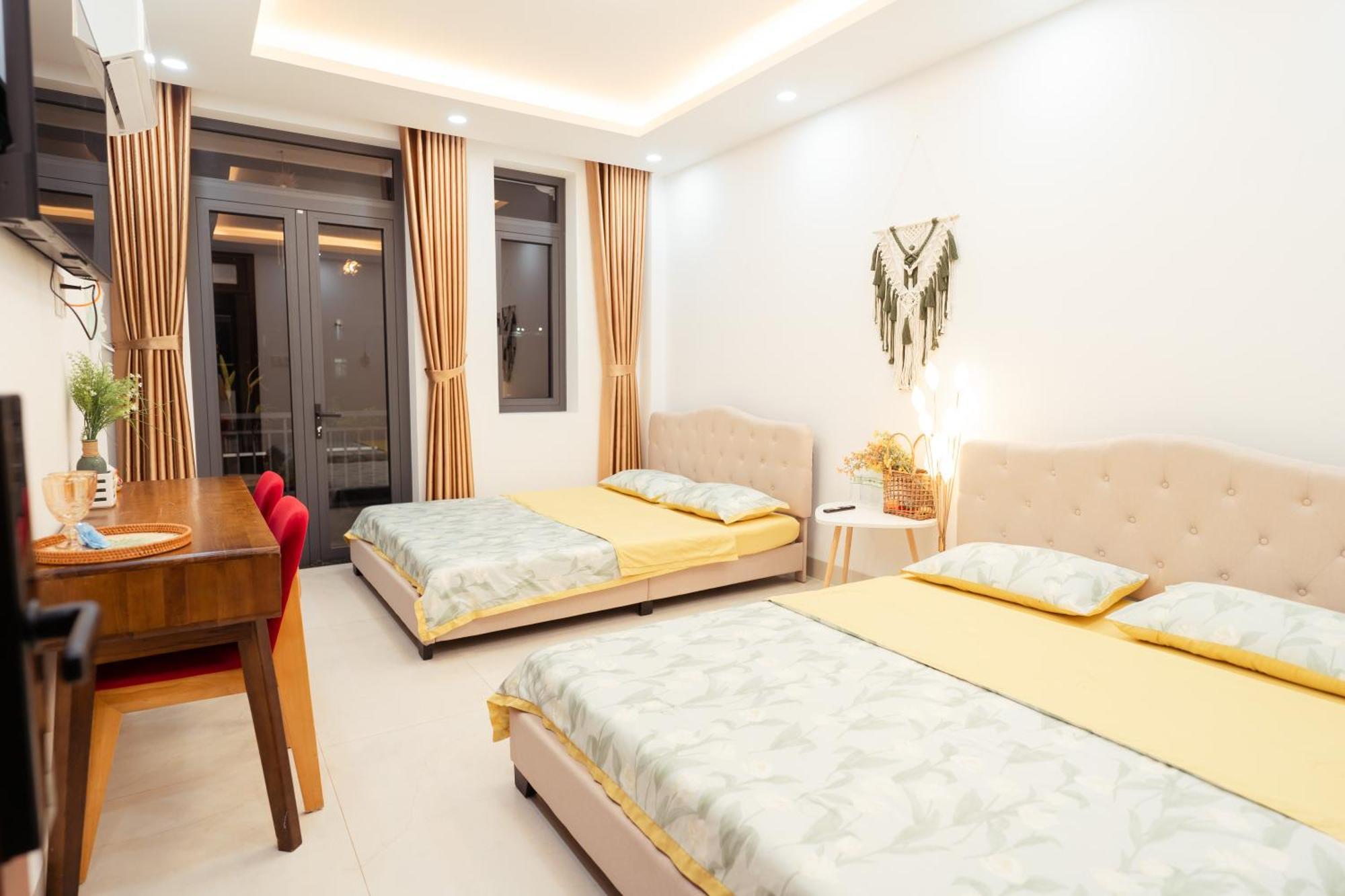 The Sophia Apartment - Thao Dien Central Хошимин Экстерьер фото
