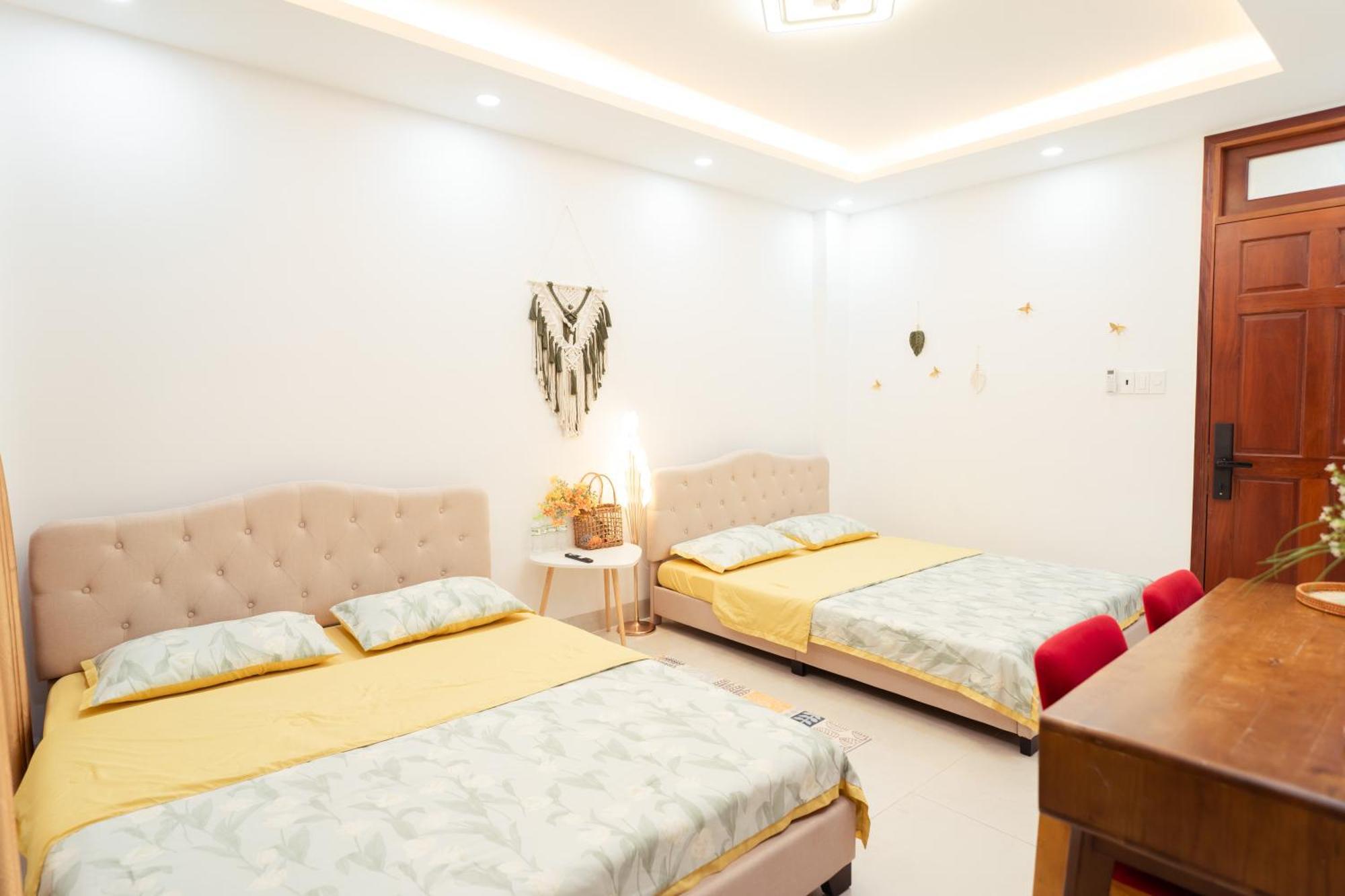 The Sophia Apartment - Thao Dien Central Хошимин Экстерьер фото