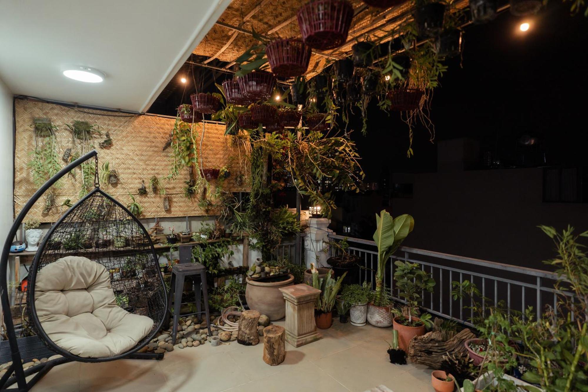 The Sophia Apartment - Thao Dien Central Хошимин Экстерьер фото