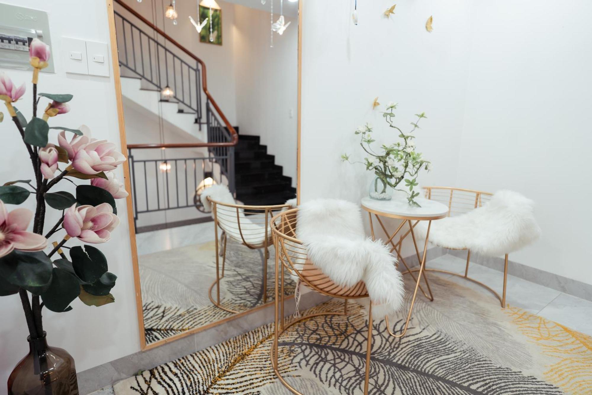 The Sophia Apartment - Thao Dien Central Хошимин Экстерьер фото