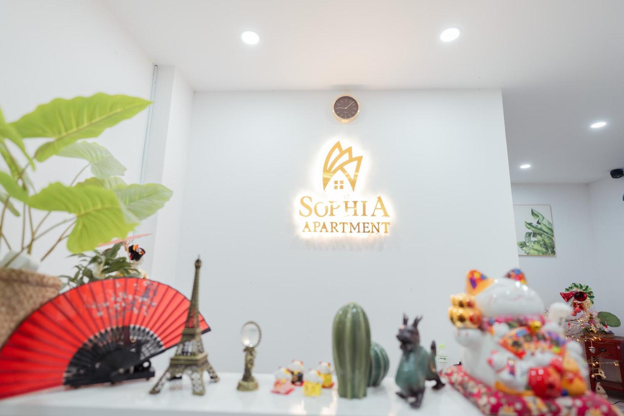 The Sophia Apartment - Thao Dien Central Хошимин Экстерьер фото